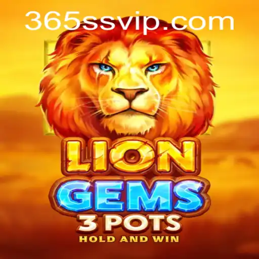 Enter the World of LionGems3pots: A Thrilling Gaming Adventure
